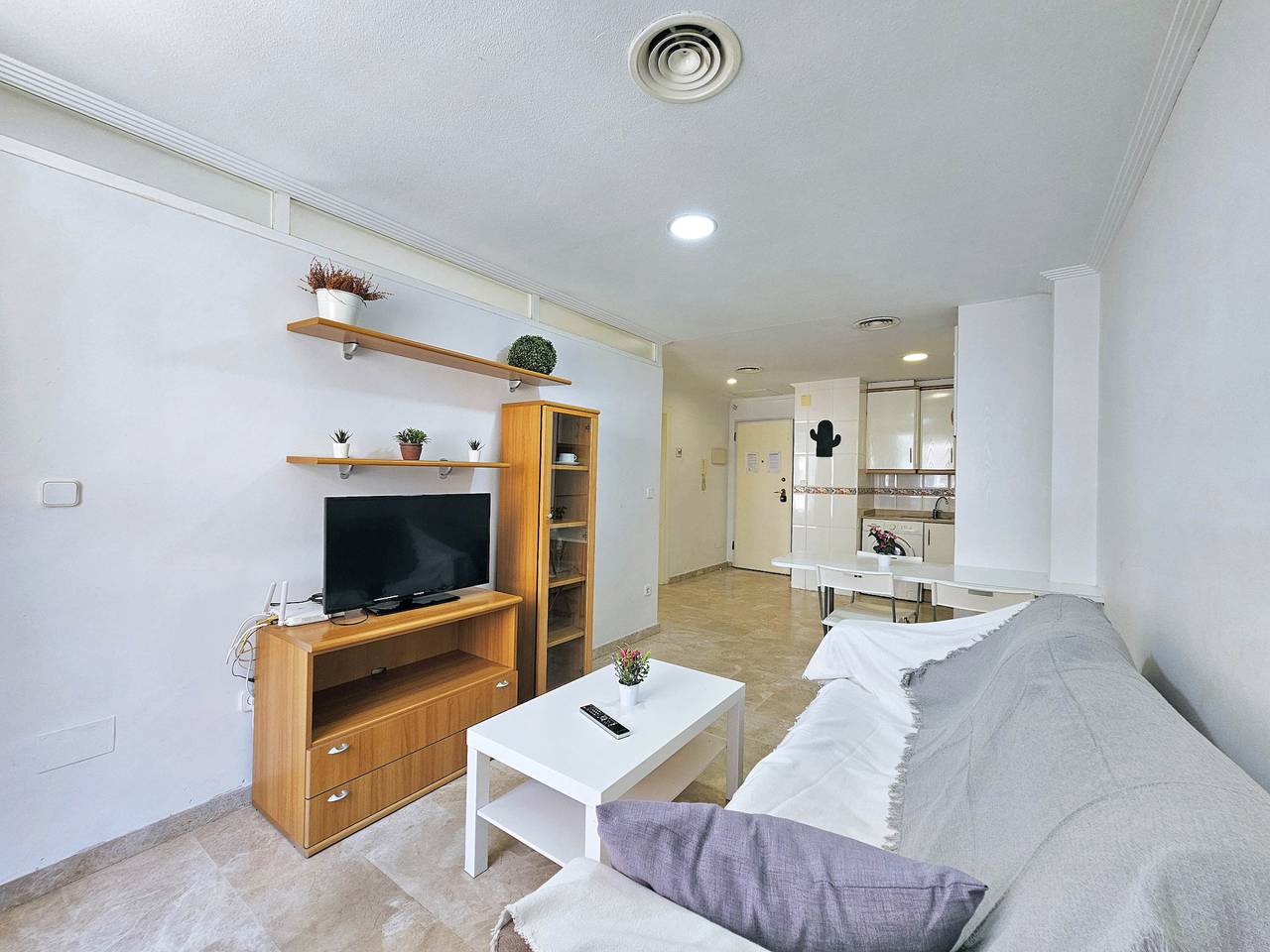 Ganze Wohnung, Apartamentos Nuevo Edificio Alba Cartagena Centro in Cartagena, Costa Cálida