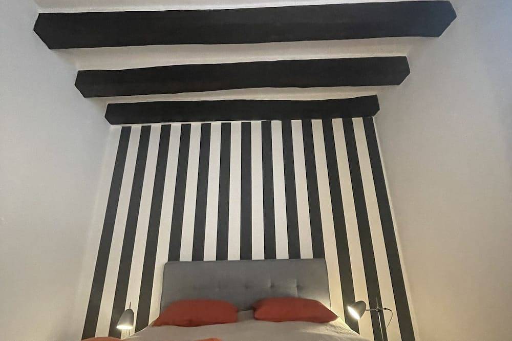 Appartement entier, Appartement ancien au calme en plein cœur du vieux Tours avec parking privé in Tours, Région de Tours