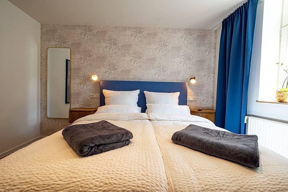 Ganze Wohnung, Ferienwohnung/App. für 3 Gäste mit 60m² in Bad Hersfeld (265730) in Bad Hersfeld, Hessisches Bergland