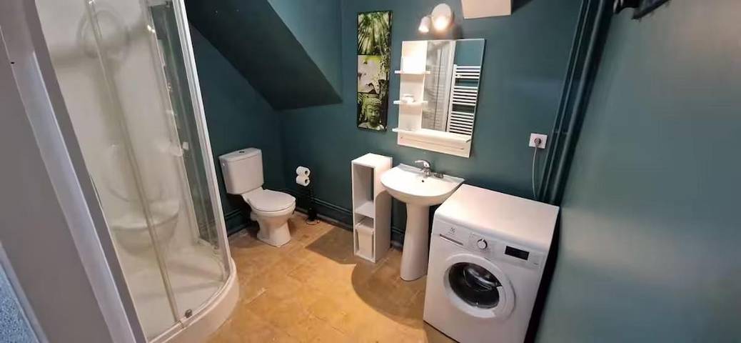 Gîte pour 2 personnes à Crémieu - 3