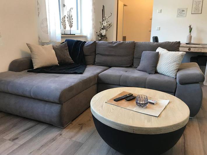 Ferienwohnung für 6 Personen, mit Terrasse und Garten in Nittenau - 3