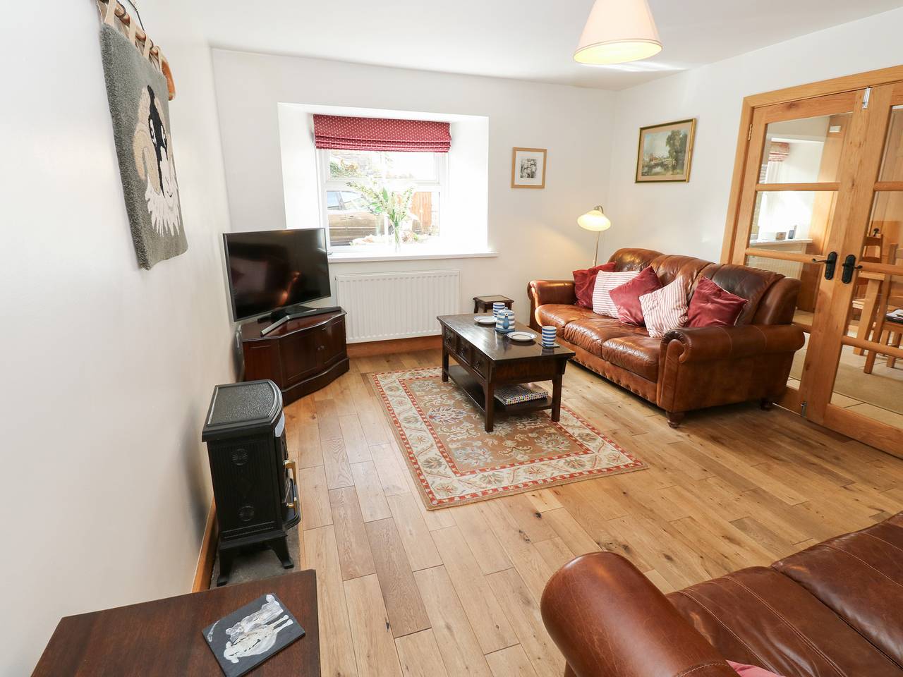 Bridge House in Hawes, Yorkshire Dales National Park