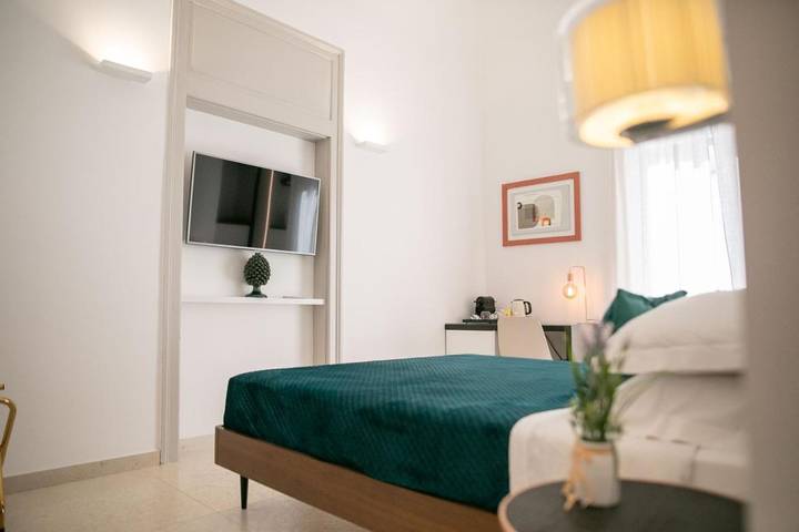 Maison d’hôte pour 2 personnes, avec sauna ainsi que terrasse et vue à Cefalù - 2