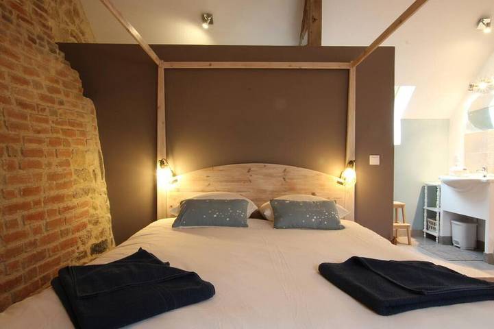 Gîte pour 2 personnes dans Bourguenolles - 3