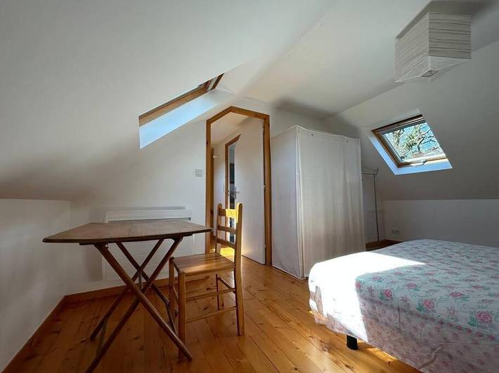 Location de vacances pour 3 personnes, avec terrasse à Clohars-Fouesnant - 4