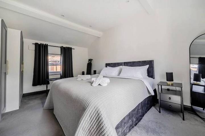 Appartement entier, Stylish 2 Bed Apartment - by Guildford High Street in Guildford, Surrey