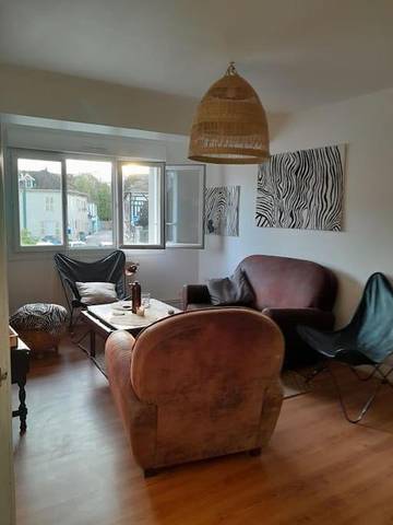 Gîte pour 4 personnes à Éclaron-Braucourt-Sainte-Livière