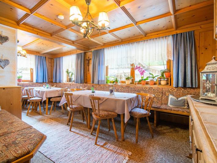Ferienwohnung für 4 Personen, mit Garten im Pitztal - 2
