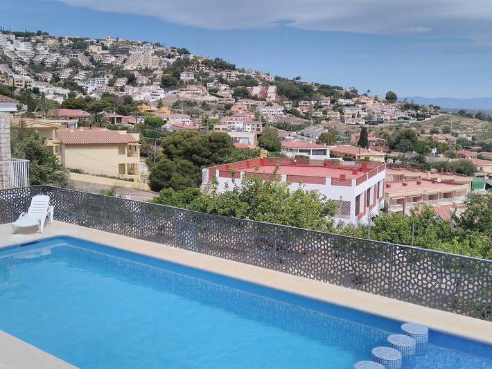 Chalet para 6 personas, con Terraza además de Jardín y Piscina en Provincia de Castellón - 3