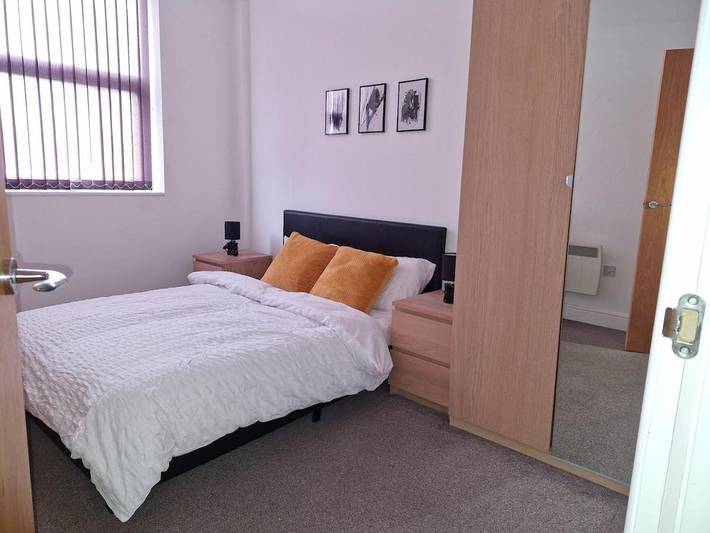 Appartement de vacances pour 4 personnes