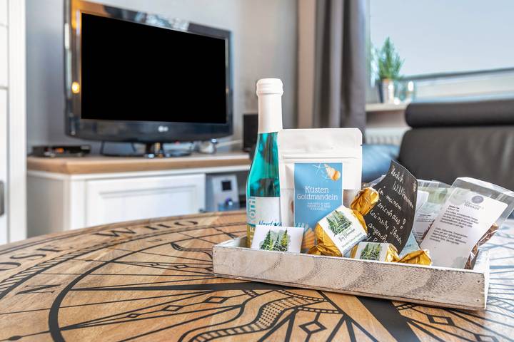 Ferienwohnung für 5 Personen, mit Garten in Dithmarschen - 3