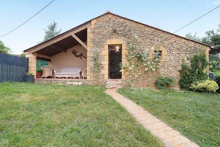 Filter.hub_voucher.apartment pour 2 personnes, avec Jardin en Dordogne - 4