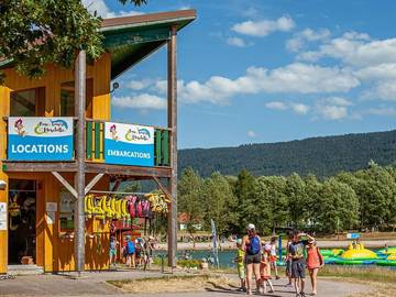 Camping pour 6 Personnes dans Saulxures-sur-Moselotte, Vosges, Photo 3