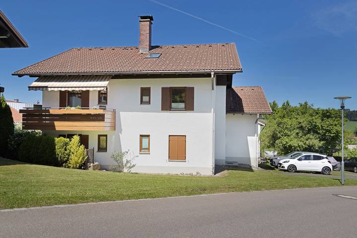 Ferienwohnung für 2 Personen, mit Balkon