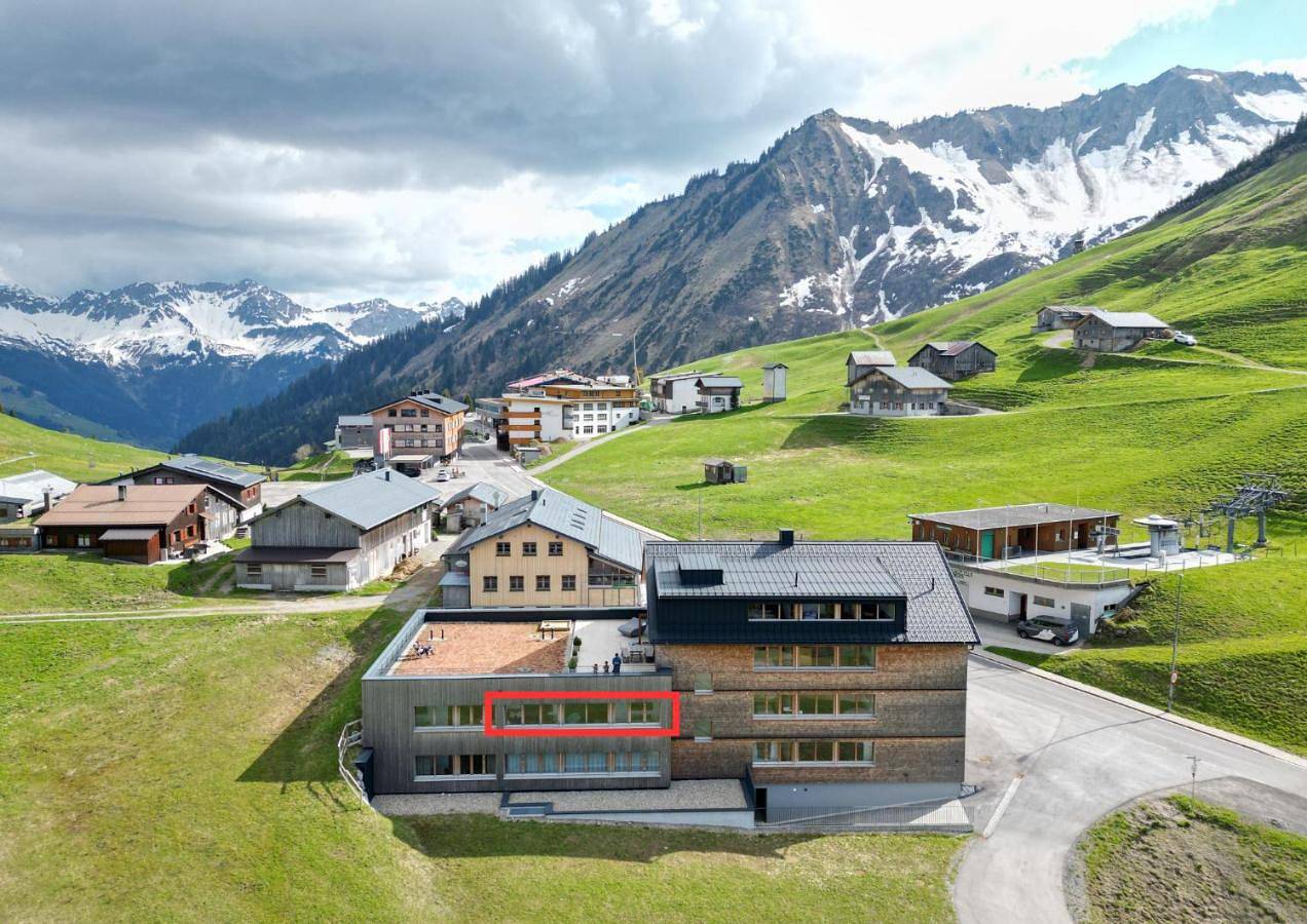 Ganze Wohnung, Berg Aparts Faschina - 08 in Faschina, Fontanella