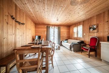 Location De Vacances pour 10 Personnes dans Saint-Jean-d'Aulps, Région de Thonon-les-Bains, Photo 1