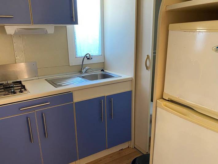 Chalet pour 5 personnes dans les Bouches-du-Rhône - 4