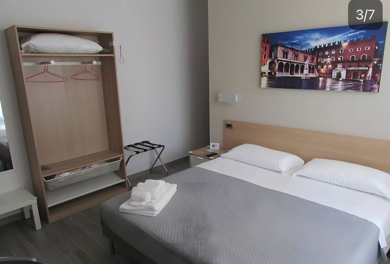 Casa De Huéspuedes para 2 Personas en Verona, Montañas Garda