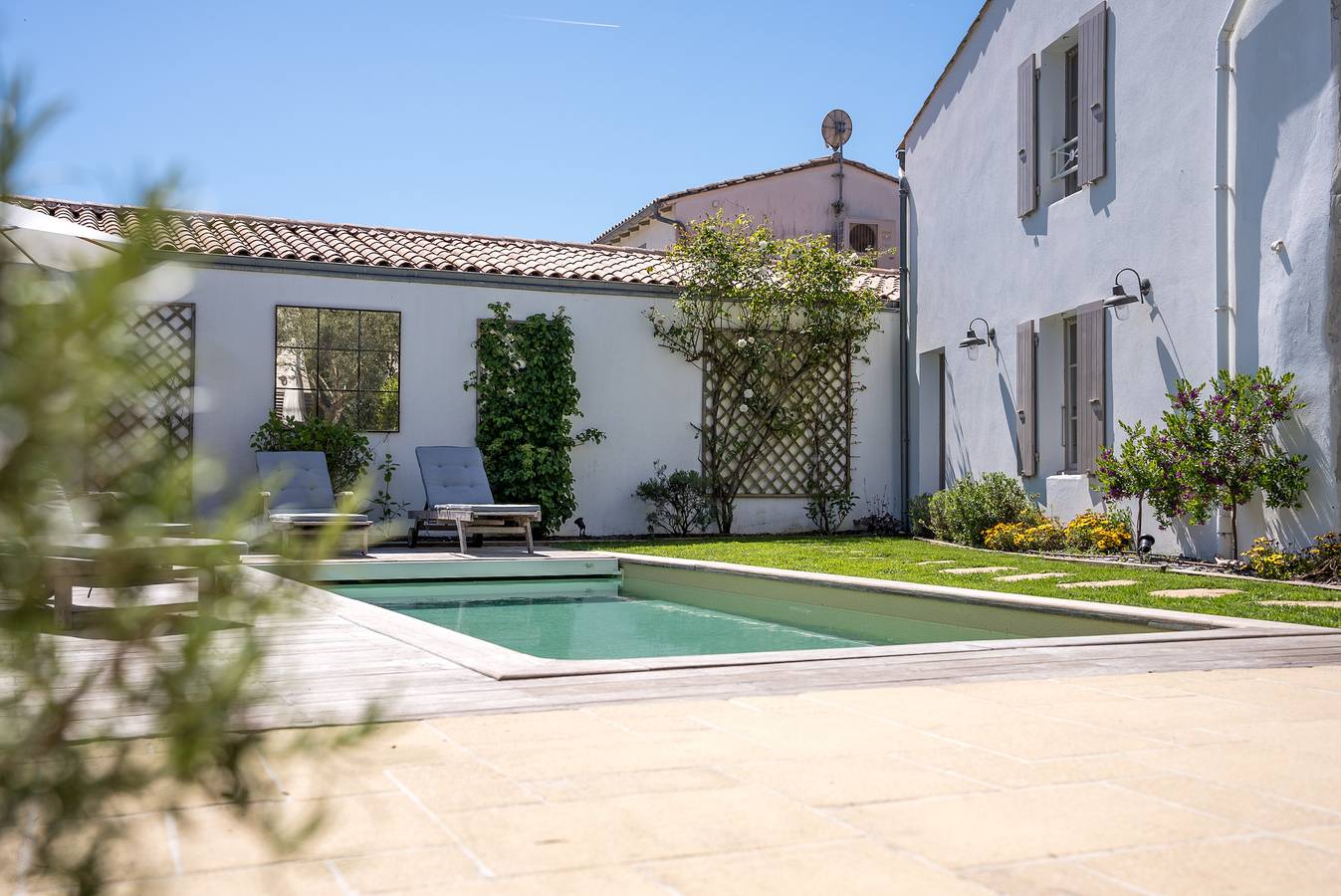 Villa Petit Sergent in Le Bois-Plage-en-Ré, Ile de Re