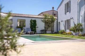 Villa for 8 People in Le Bois-Plage-en-Ré, Côte des Fleurs, Photo 2