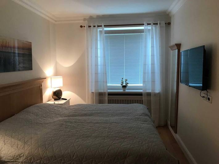 Ganze Ferienwohnung, Ferienwohnung Timmendorf , 2 Schlafräume in Timmendorfer Strand, Ostholstein