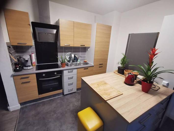 Gîte pour 4 personnes, avec jardin dans Office De Tourisme La Grande Motte - 3