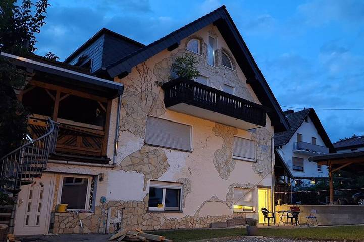 Ferienwohnung für 3 Personen, mit Garten - 1