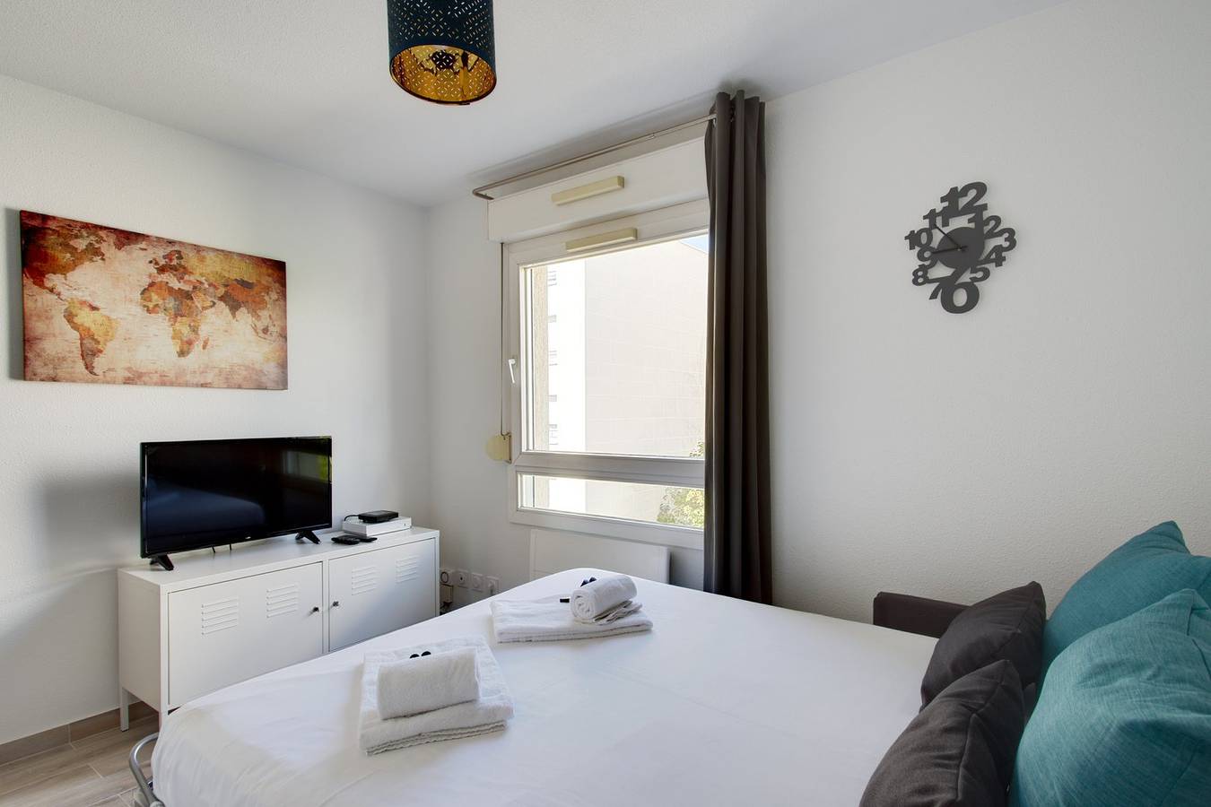 Ganzes Studio, Studio für 2 Personen in Lyon, Rhône