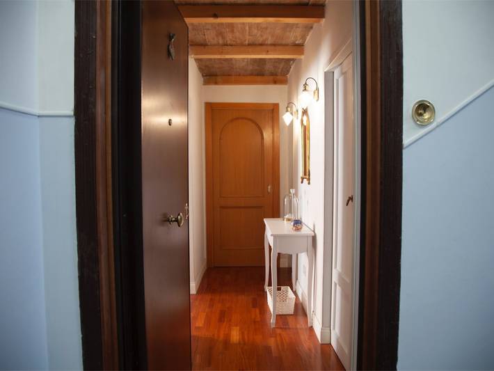 Gîte pour 3 personnes, avec jardin, animaux acceptés à Rome - 4