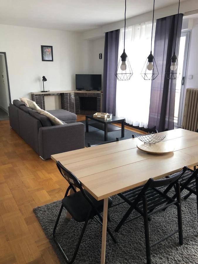 Apartamento de vacaciones para 8 personas, con balcón - 1