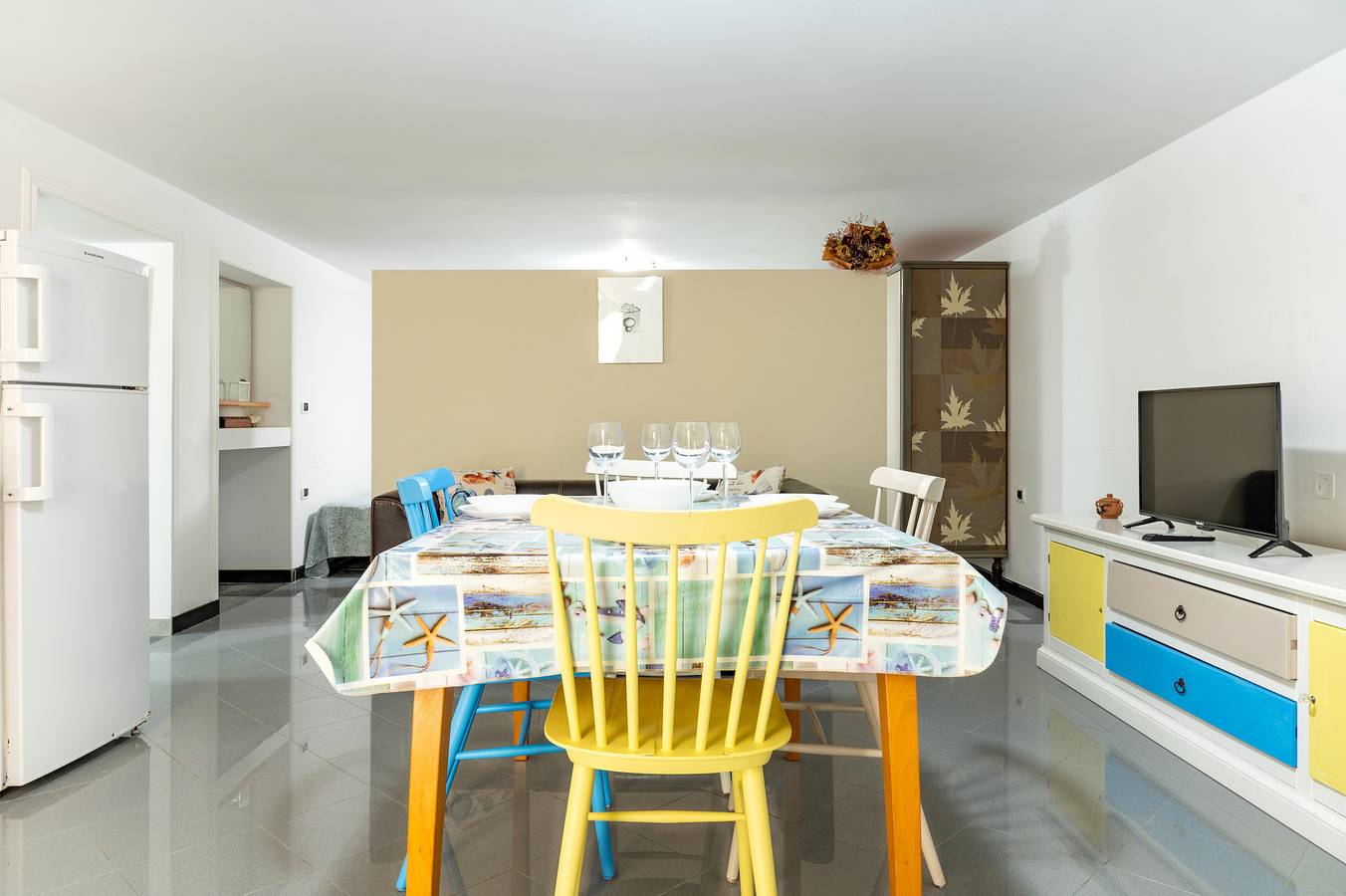 Casa vacanze "A casa di Pietro Quattro" che accoglie animali domestici in Leporano, Golfo di Taranto