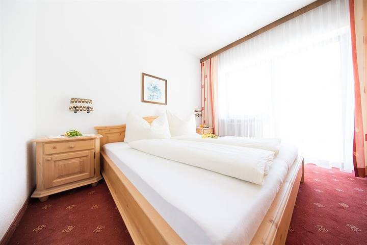Doppelzimmer in Weißkamm, Sölden (Österreich)