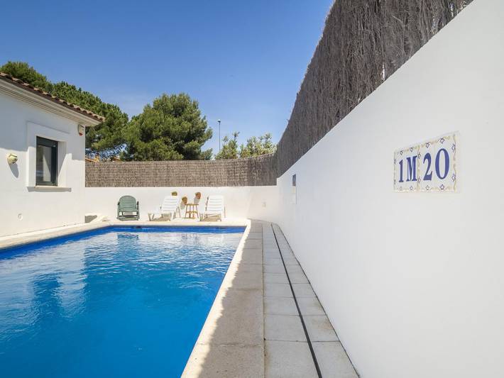 Villa pour 6 personnes, avec jardin et terrasse à L'Escala - 3