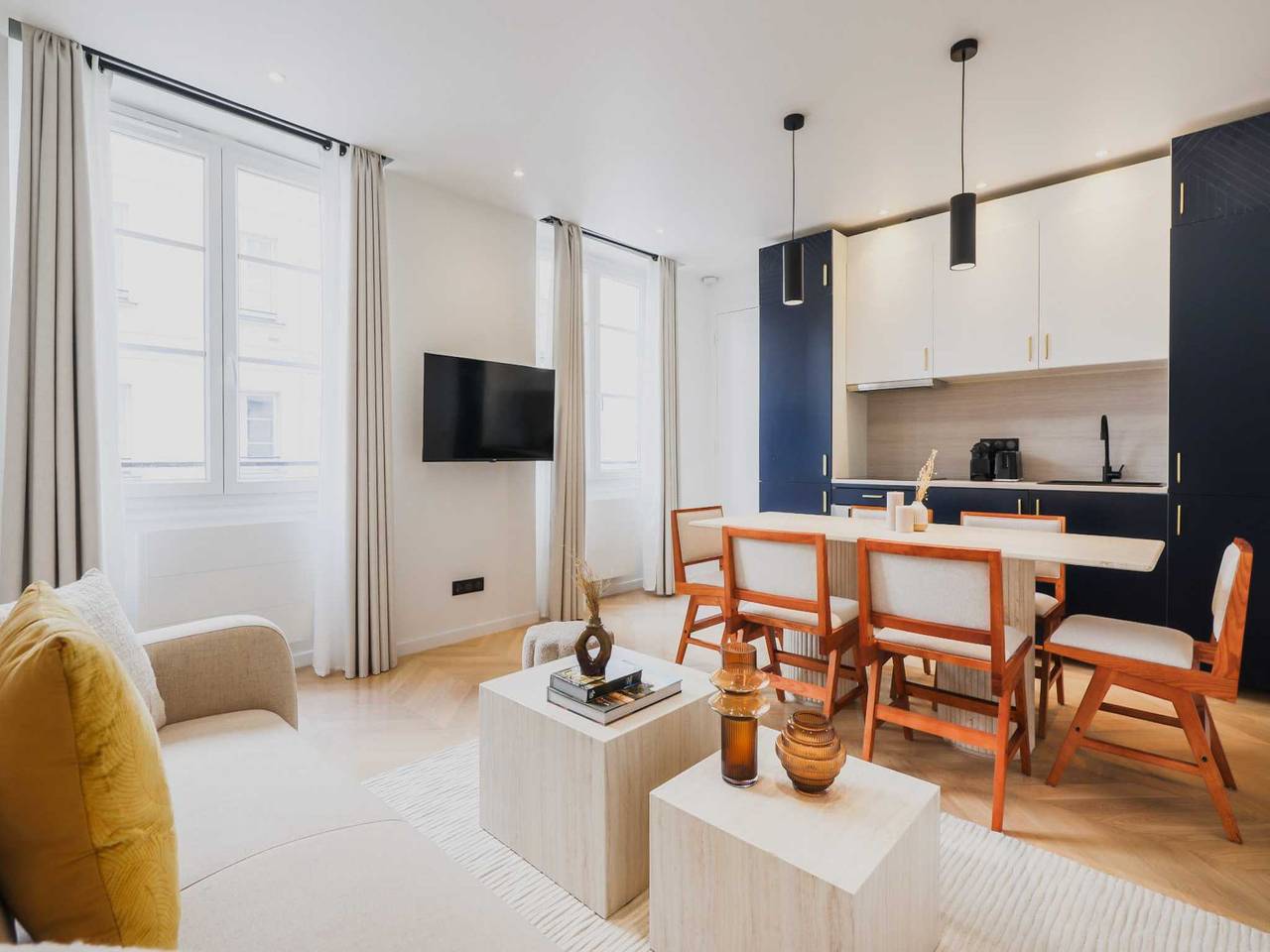 Appartement de vacances