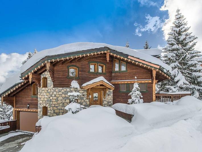 Chalet pour 12 personnes dans Courchevel 1850 - 4