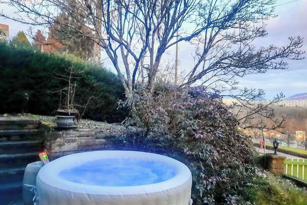 Relaxation area in Vernier (Ginebra), Lago Lemán