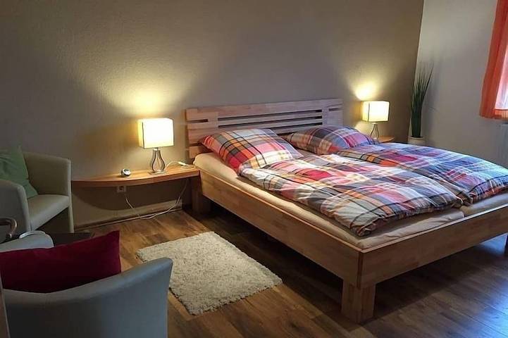 Ferienhaus für 5 Personen, mit Garten und Terrasse in Hasselberg - 2