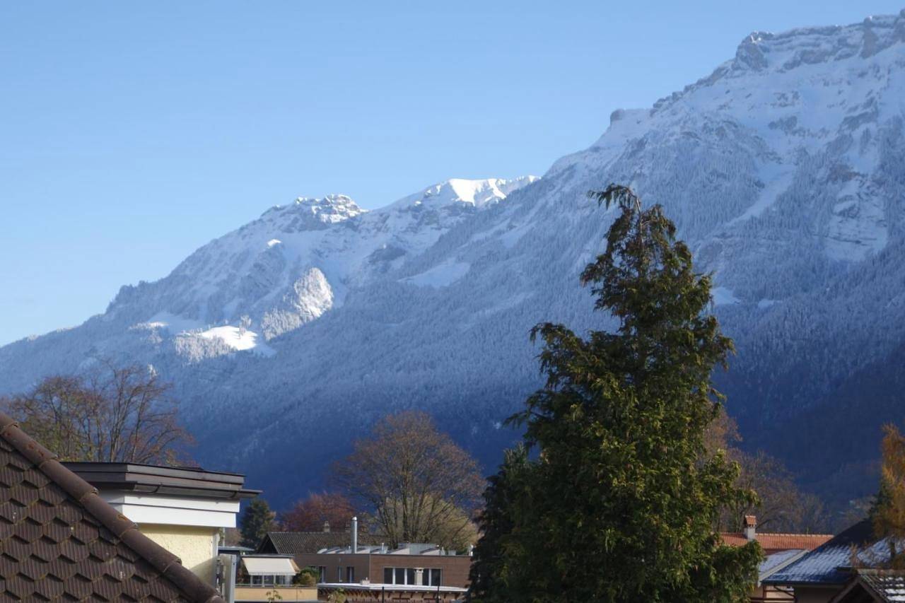 Arnolds Bed & Breakfast in Interlaken, Thunersee