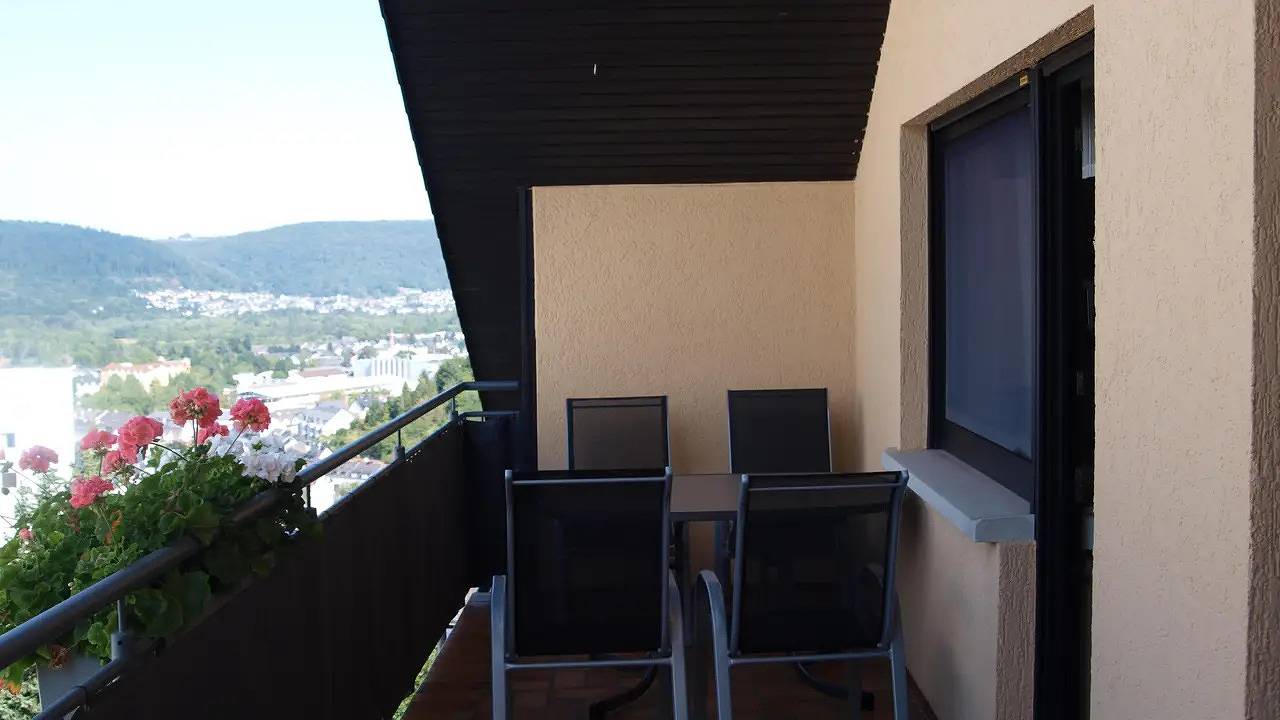 Ganze Ferienwohnung, Ferienwohnung für 4 Personen (70 m²) in Konz in Konz, Landkreis Trier-Saarburg