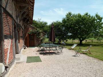 Gîte pour 13 Personnes dans Thurey, Région de Louhans, Photo 2