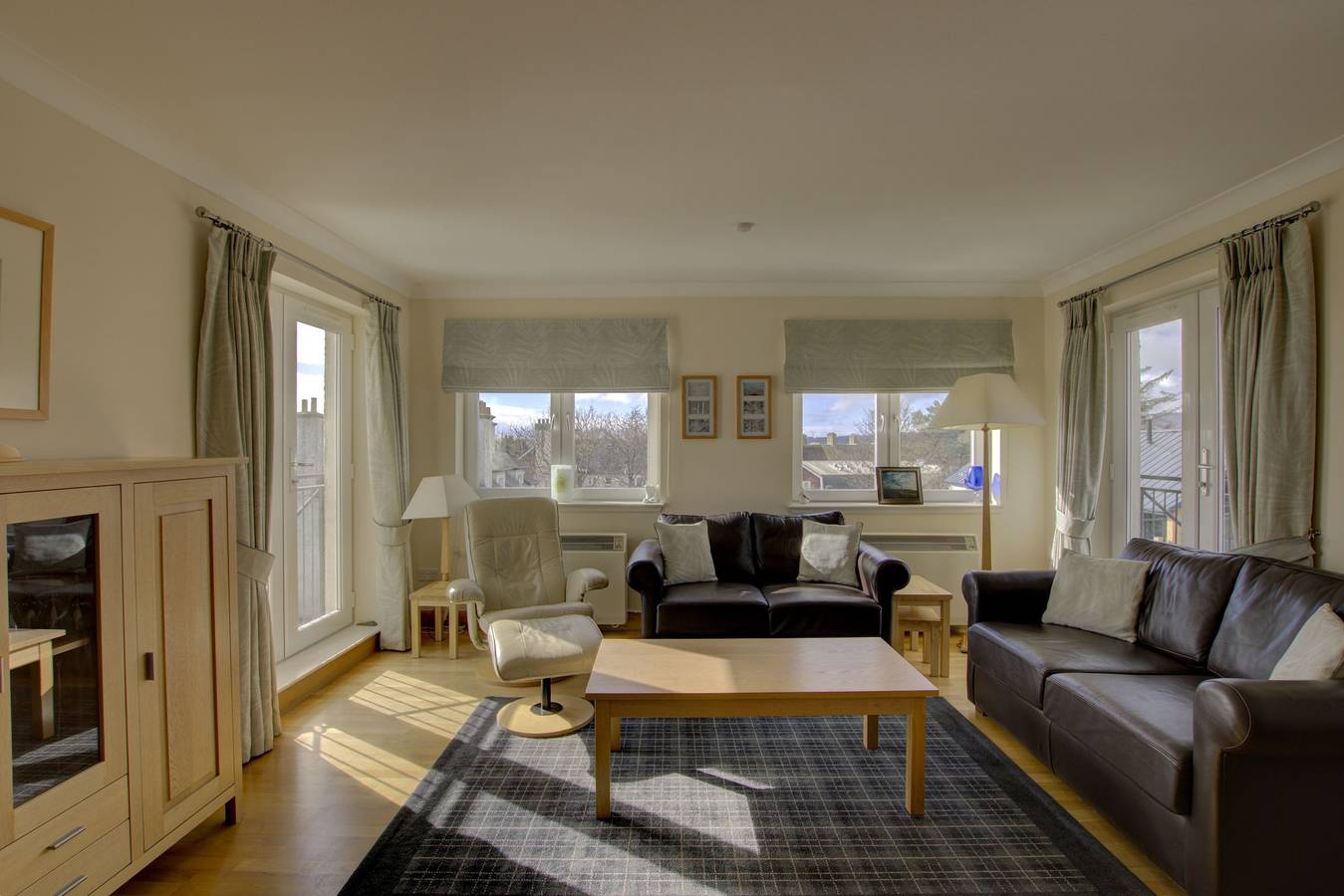 Entire apartment, No.17 The Links Apartment, Brora in Brora, Highlands