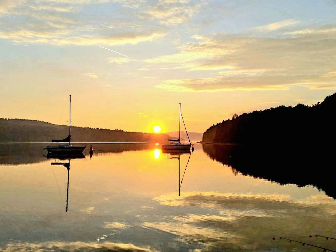 Haus Laura, Frymburk in Frymburk, Nationalpark Böhmerwald