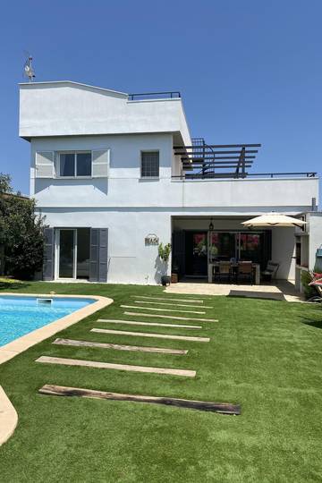 Ferienhaus in Sa Ràpita, Campos für 6 