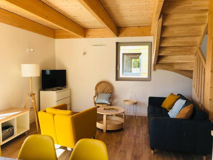 Villa pour 8 personnes, avec jardin à Crozon - 3