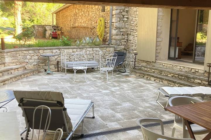 Maison de vacances pour 4 personnes dans le Luberon