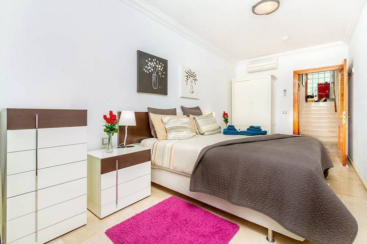 Villa für 7 Personen, mit Whirlpool und Terrasse sowie Pool in Gran Canaria Süd - 4