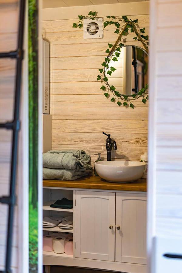 Location de vacances pour 2 personnes, avec Jacuzzi ainsi que Terrasse et Jardin à Saint-Blimont - 4