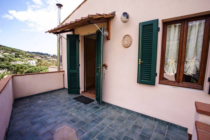 Ferienwohnung für 3 Personen, mit Garten in Morcone - 2