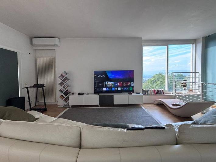 Appartamento vacanze per 5 persone, con panorama e terrazza - 1