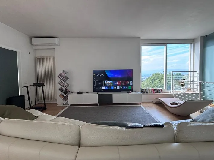 Appartamento vacanze per 5 persone, con terrazza e panorama - 1